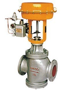 專業(yè)之選 深度解析電廠專用閥——?dú)鈩?dòng)薄膜隔膜調(diào)節(jié)閥ZMAP與ZMBP-10C