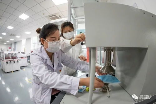 天紡標 以專業檢測認證為盾，筑牢口罩防護服質量防線，驅動技術轉讓新里程