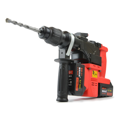 充電式鋰電電錘電鎬 多功能工業(yè)級(jí)電動(dòng)工具的卓越之選